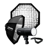 Profoto D30 Mains-Powered Monolight with Accessories Bundle