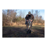 Montana Decoy Deer Rump Whitetail Decoy  Lightweight and Foldable Hunting Decoy