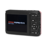 Kodak PixPro FZ45 Friendly Zoom 16MP 1080p Full HD Digital Camera (Pastel Pink)