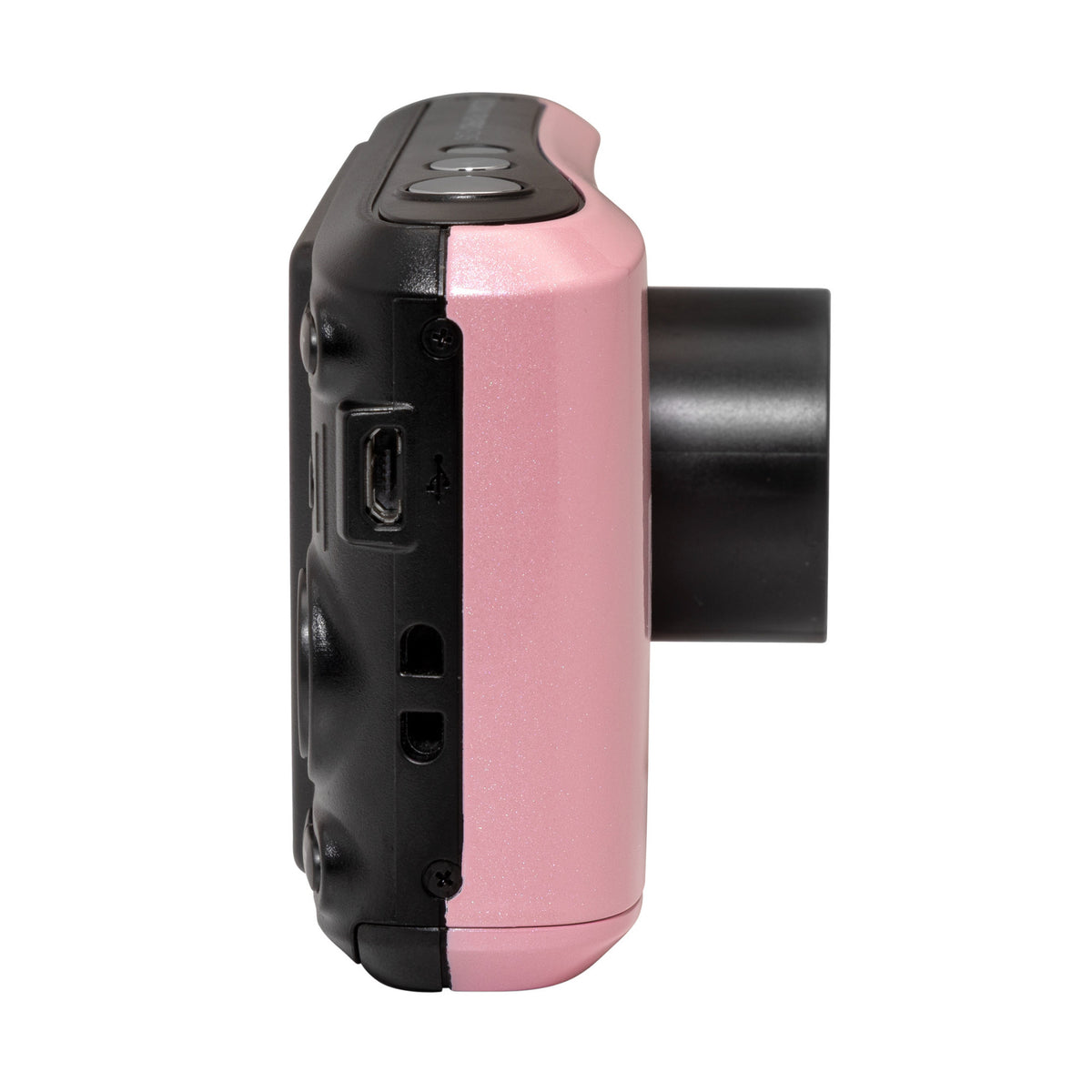 Kodak PixPro FZ45 Friendly Zoom 16MP 1080p Full HD Digital Camera (Pastel Pink) (Open Box)