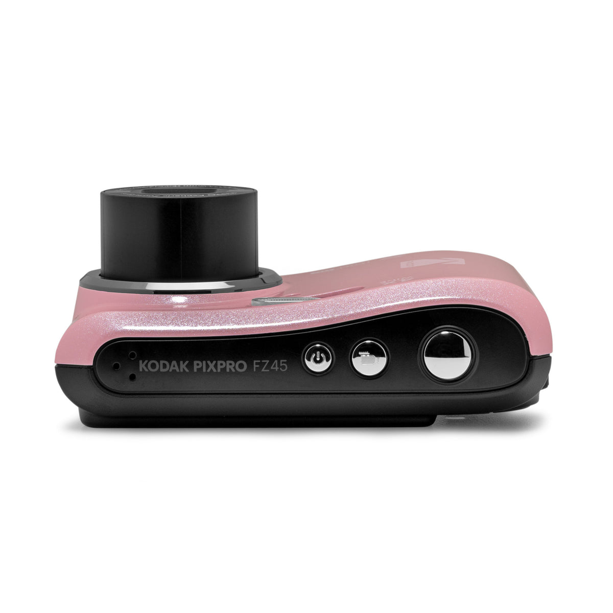 Kodak PixPro FZ45 Friendly Zoom 16MP 1080p Full HD Digital Camera (Pastel Pink) (Open Box)