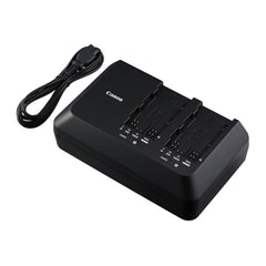 Canon CG-A10 Dual Camera Battery Charger for BP-A30/A60 Packs (Open Box)