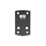 C+H Precision Red Dot Mounting Plate for Springfield Armory Hellcat and Holosun