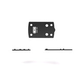 C+H Precision Red Dot Mounting Plate for Springfield Armory Hellcat and Holosun
