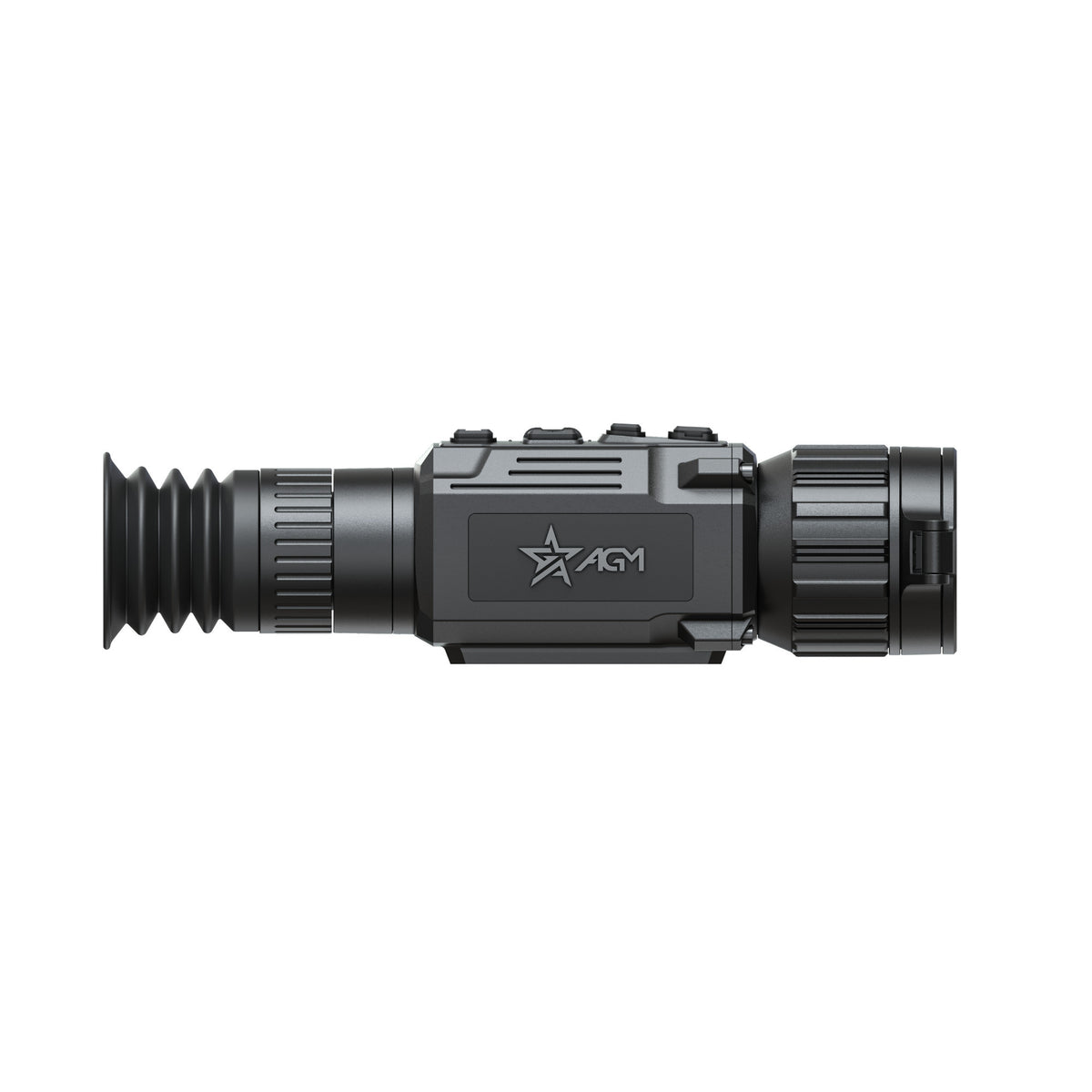 AGM RattlerV3 LRF 35-640 Thermal Scope with 640512 HD and 1000m LRF (Black)