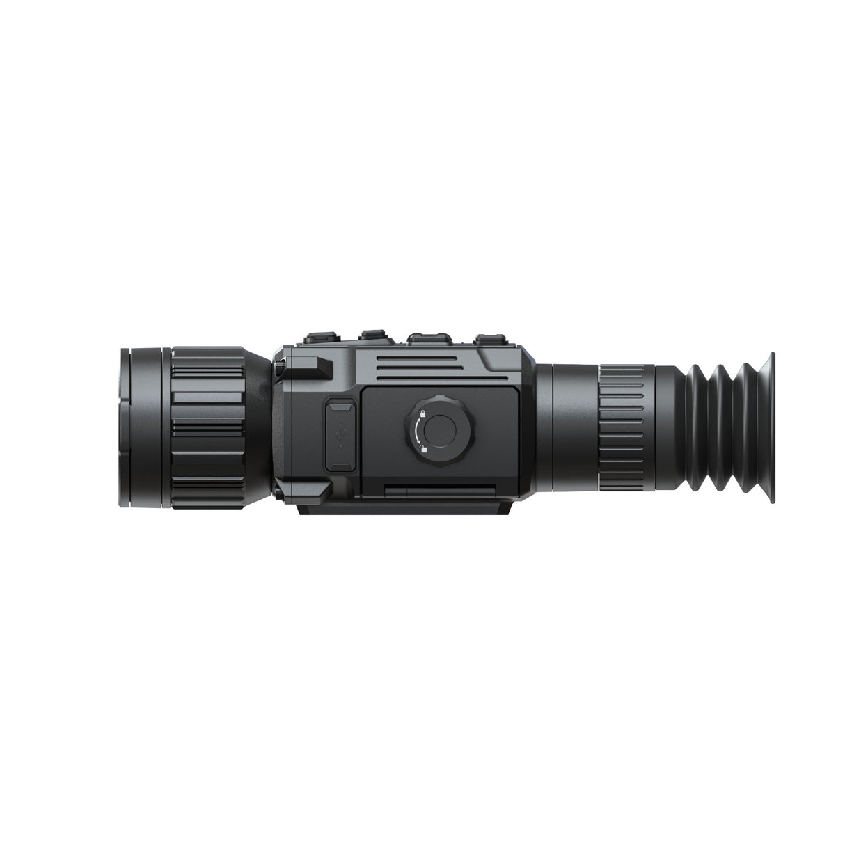 AGM RattlerV3 LRF 35-640 Thermal Scope with 640512 HD and 1000m LRF (Black)