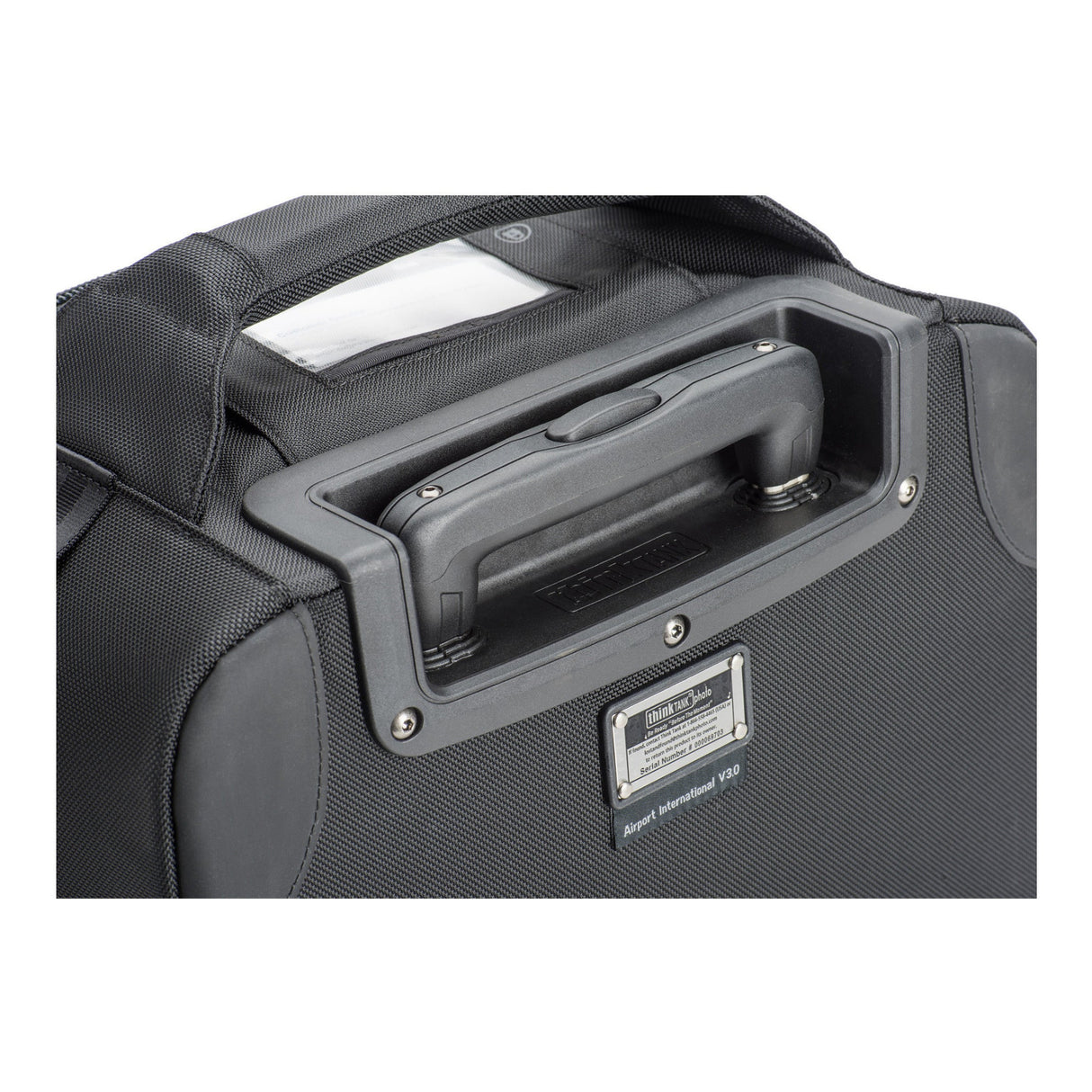 Think Tank Photo Airport International V3.0 Carry On (Black)