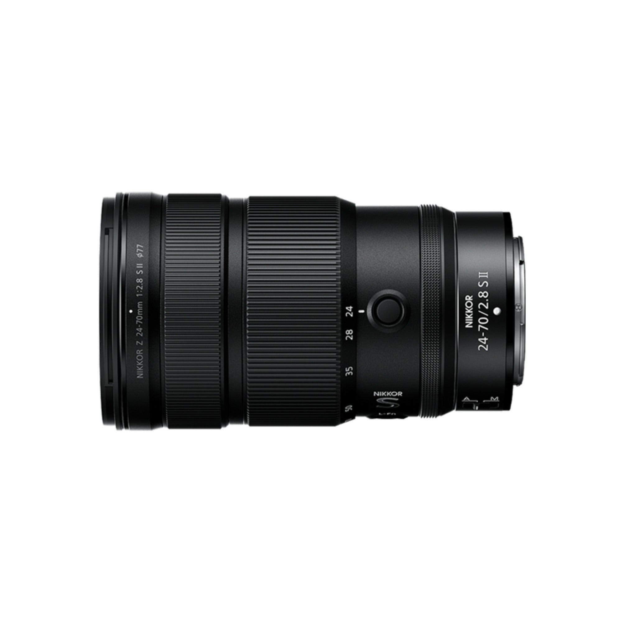 Nikon NIKKOR Z 24-70mm f/2.8 S II Lens (Nikon Z) – Focus Camera