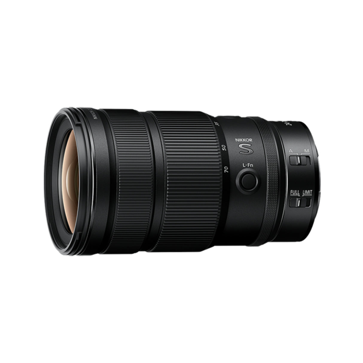 Nikon NIKKOR Z 24-70mm f/2.8 S II Lens (Nikon Z)