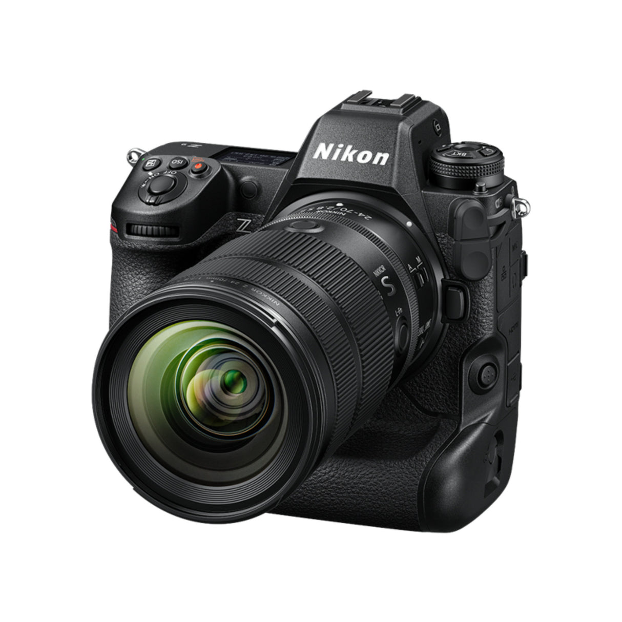 Nikon NIKKOR Z 24-70mm f/2.8 S II Lens (Nikon Z)