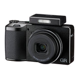 Ricoh GF-2 External Flash for GR IV (Black)