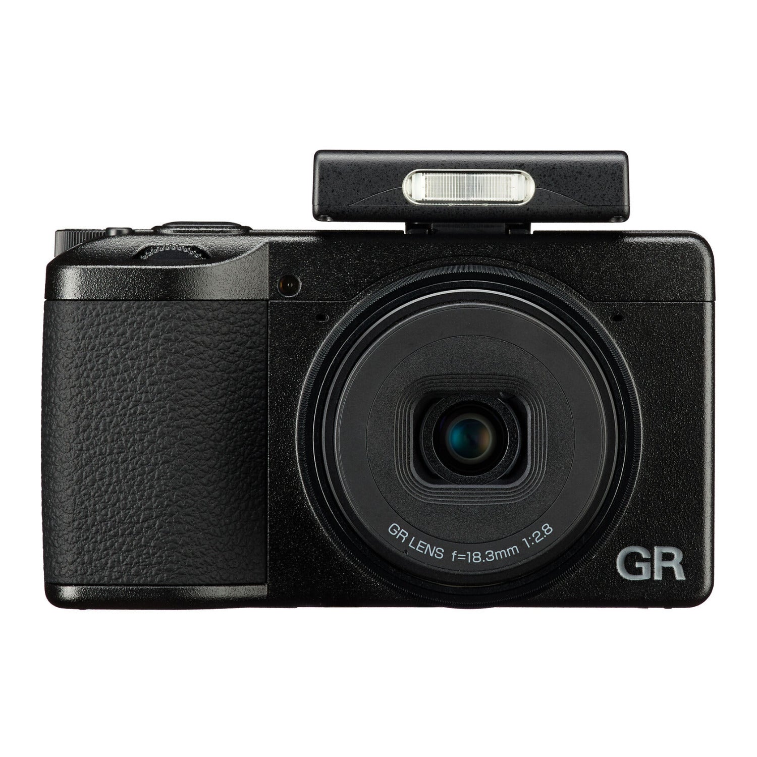 Ricoh GF-2 External Flash for GR IV (Black) – Focus Camera