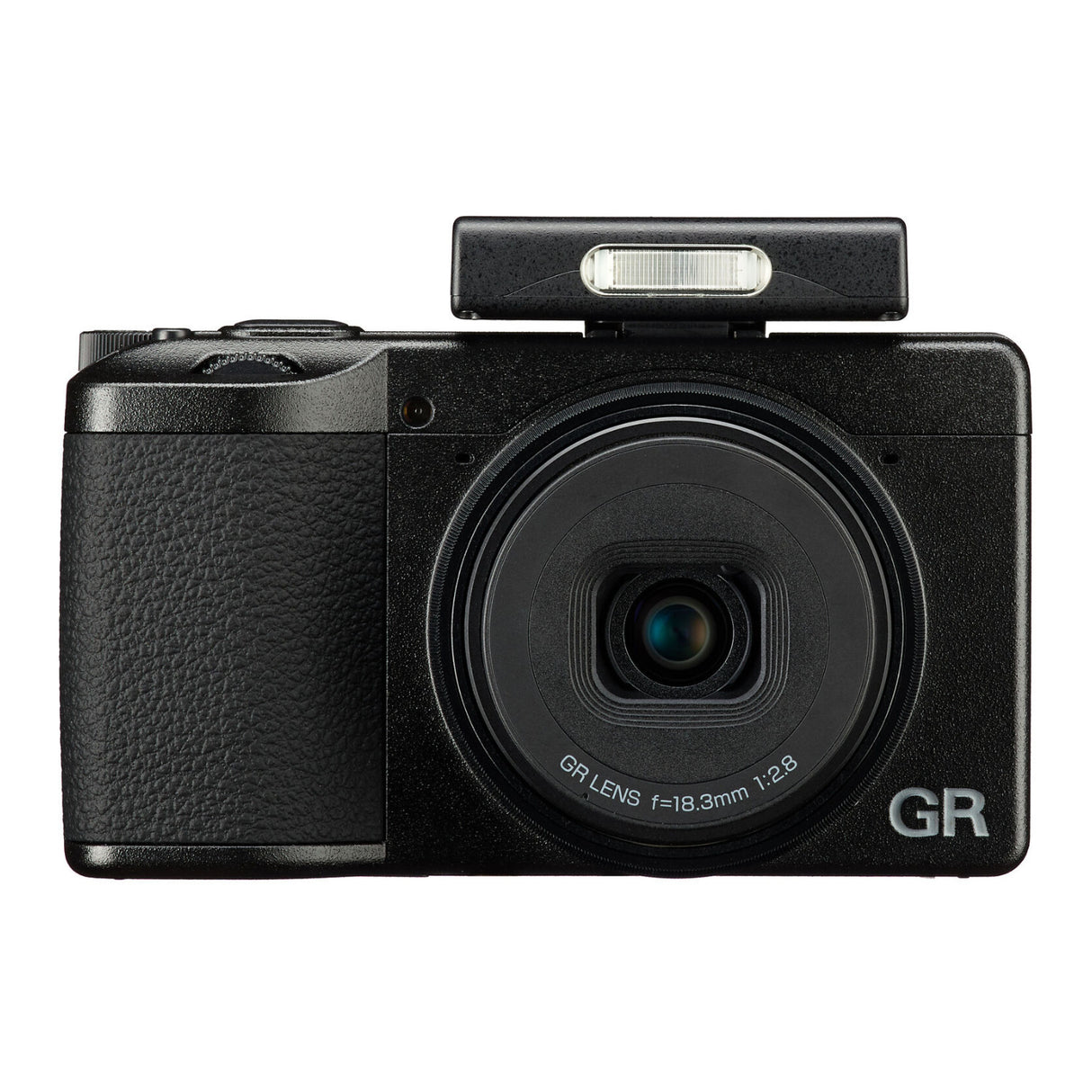 Ricoh GF-2 External Flash for GR IV (Black)