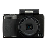 Ricoh GF-2 External Flash for GR IV (Black)