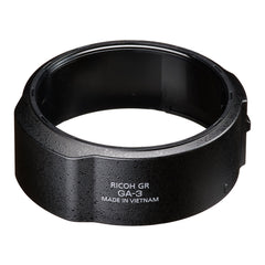Ricoh GA-3 Lens Adapter for GR IV (Black)
