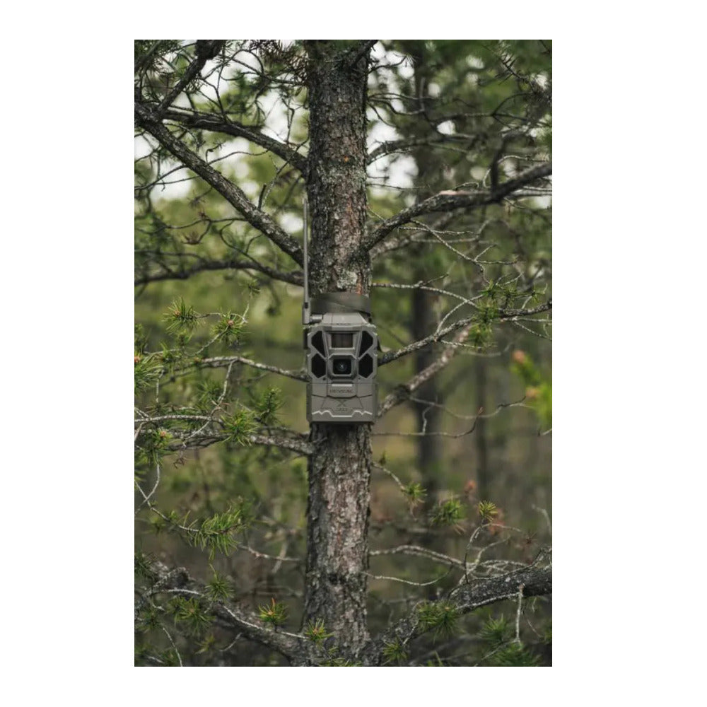 Tactacam Reveal X Gen 3.0 1080p Video LTE Cellular Trail Camera