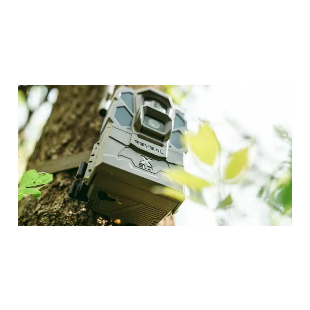Tactacam Reveal X Gen 3.0 1080p Video LTE Cellular Trail Camera