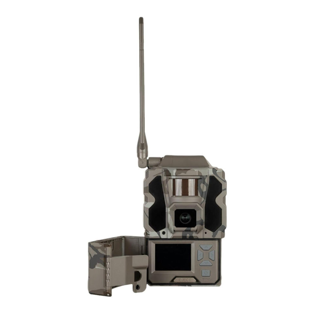 Tactacam Reveal Ultra Cellular Trail Camera  4K Photos with Video, GPS, and LTE