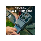 Tactacam Reveal Lipo Lithium Battery Pack 6000mAh for X Gen 3.0 2.0 Pro SK XB