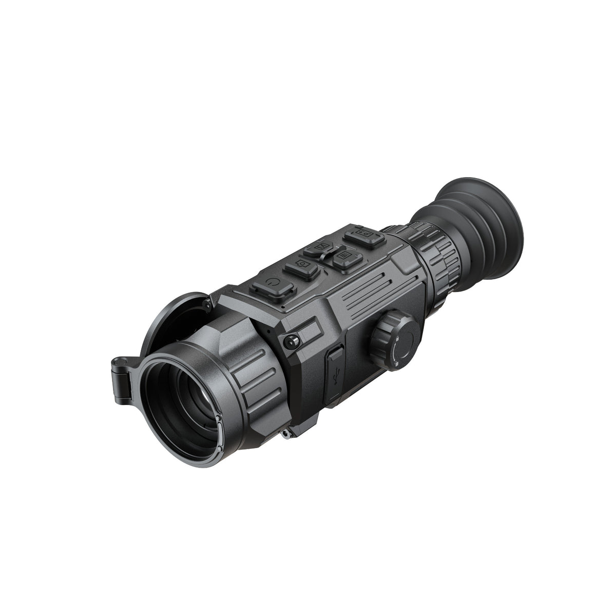 AGM RattlerV3 25-384 Thermal Imaging Rifle Scope with Sub-15mK Sensitivity (Open Box)