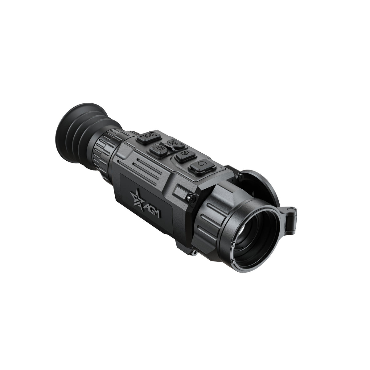 AGM RattlerV3 25-384 Thermal Imaging Rifle Scope with Sub-15mK Sensitivity (Open Box)