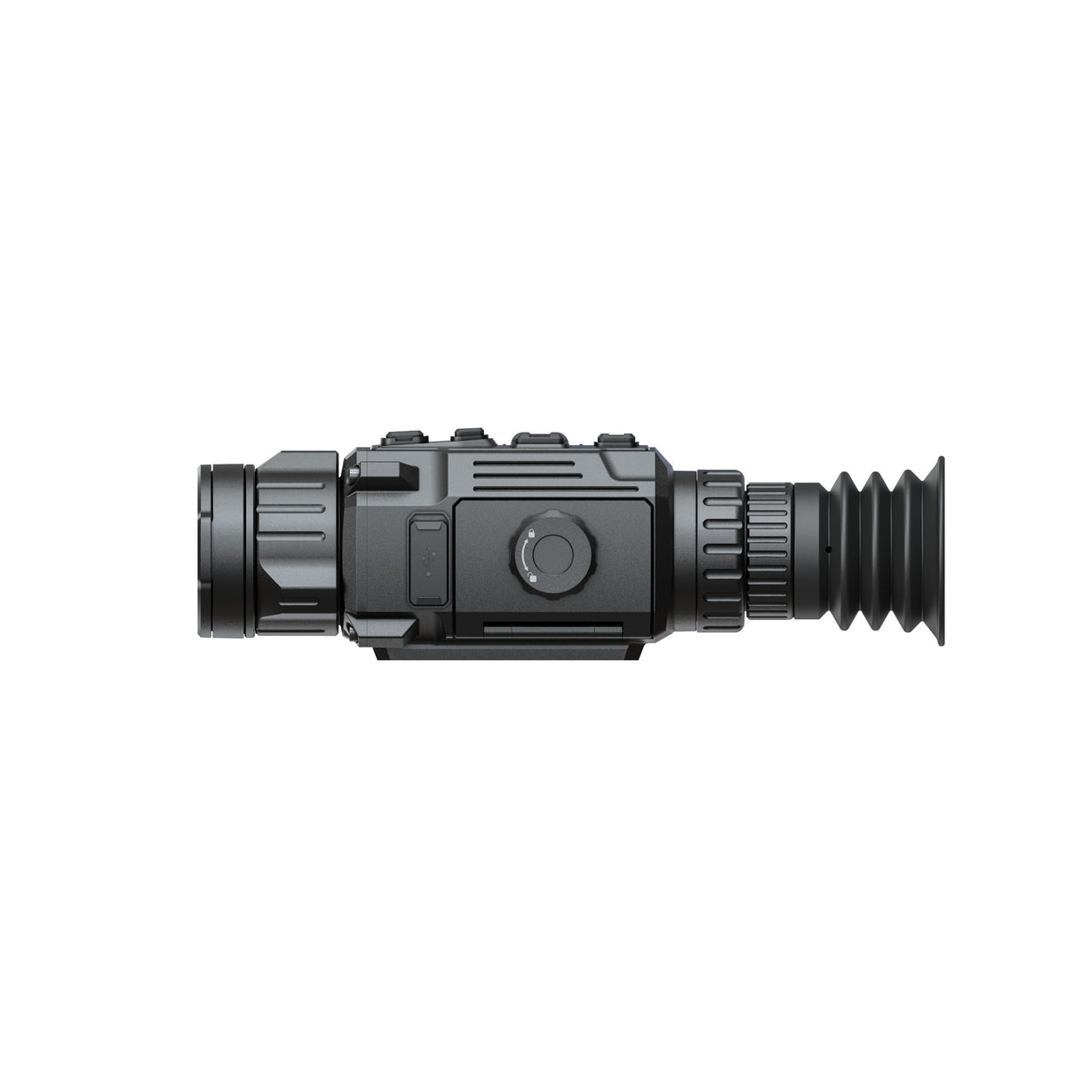 AGM RattlerV3 25-384 Thermal Imaging Rifle Scope with Sub-15mK Sensitivity (Open Box)