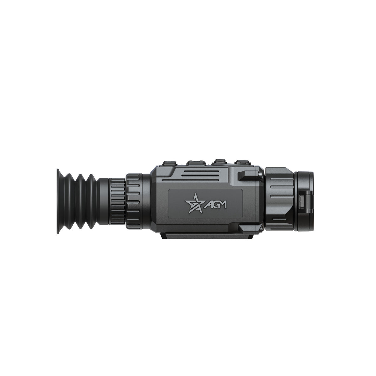 AGM RattlerV3 25-384 Thermal Imaging Rifle Scope with Sub-15mK Sensitivity (Open Box)