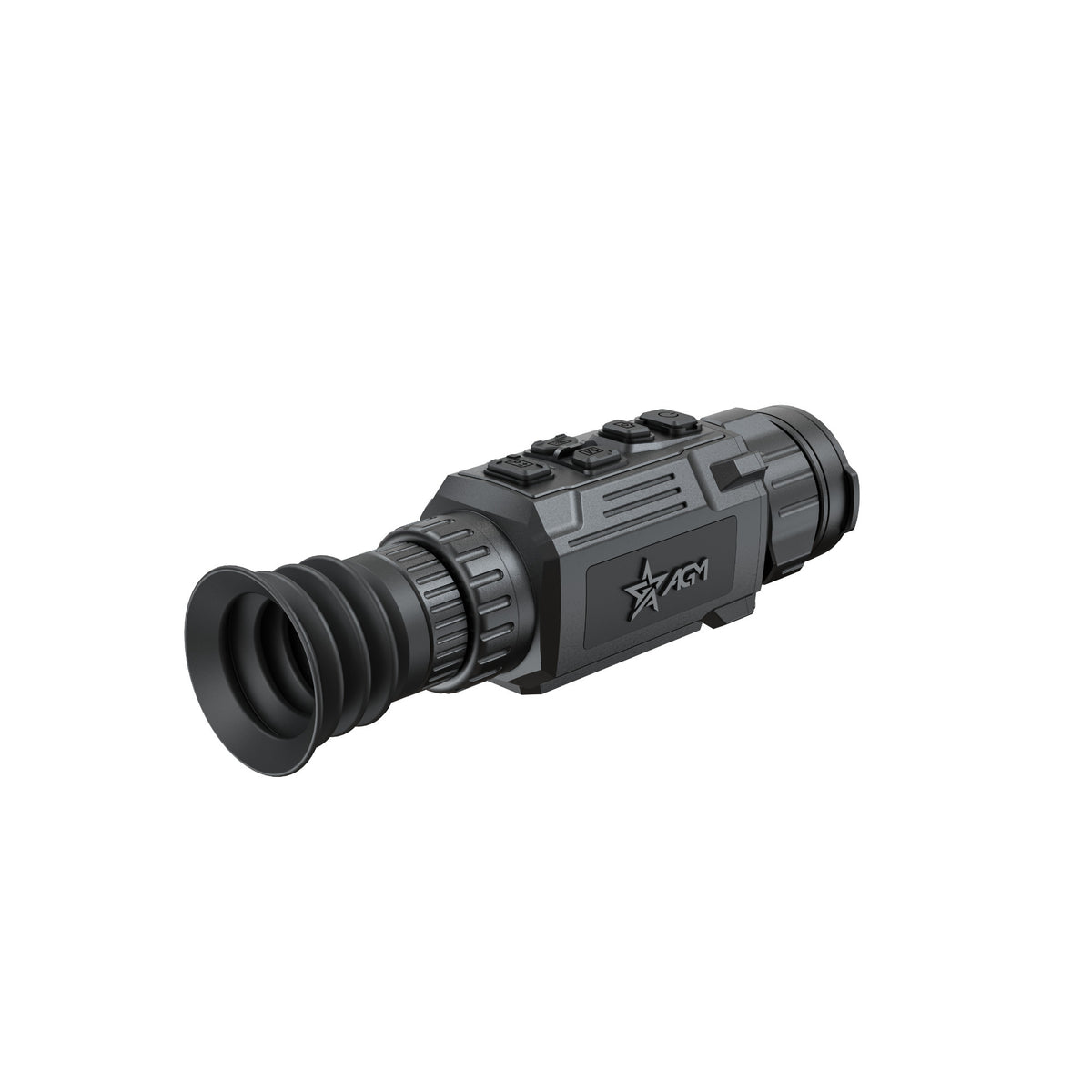 AGM RattlerV3 25-384 Thermal Imaging Rifle Scope with Sub-15mK Sensitivity (Open Box)