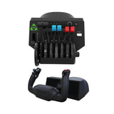 Honeycomb Aeronautical Bravo Throttle Quadrant with Alpha Flight Controls LITE