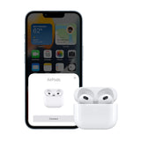 Apple AirPods (3rd Generation) Wireless Earbuds with Charging Case