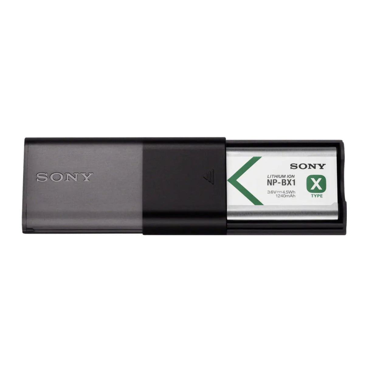 Sony USB Battery and Travel DC Charger Kit for Cyber-Shot Cameras