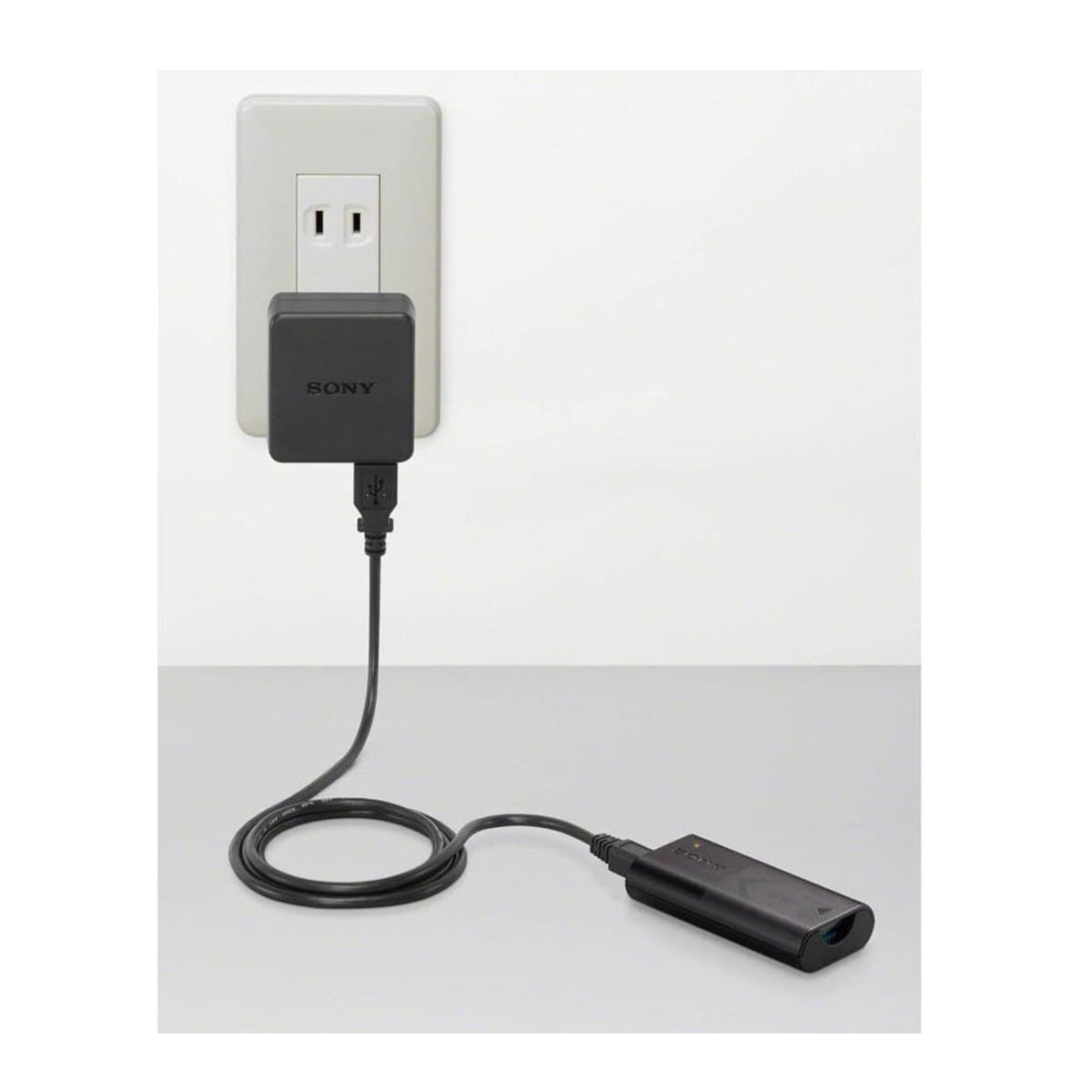Sony USB Battery and Travel DC Charger Kit for Cyber-Shot Cameras