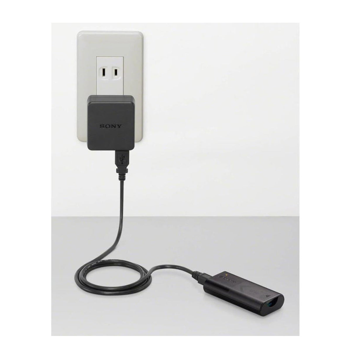 Sony USB Battery and Travel DC Charger Kit for Cyber-Shot Cameras