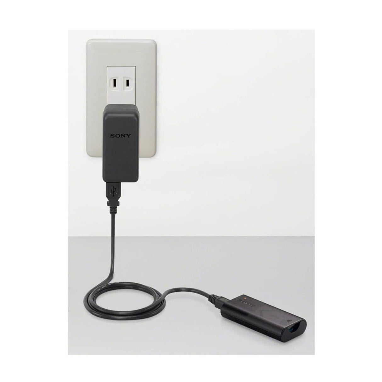 Sony USB Battery and Travel DC Charger Kit for Cyber-Shot Cameras