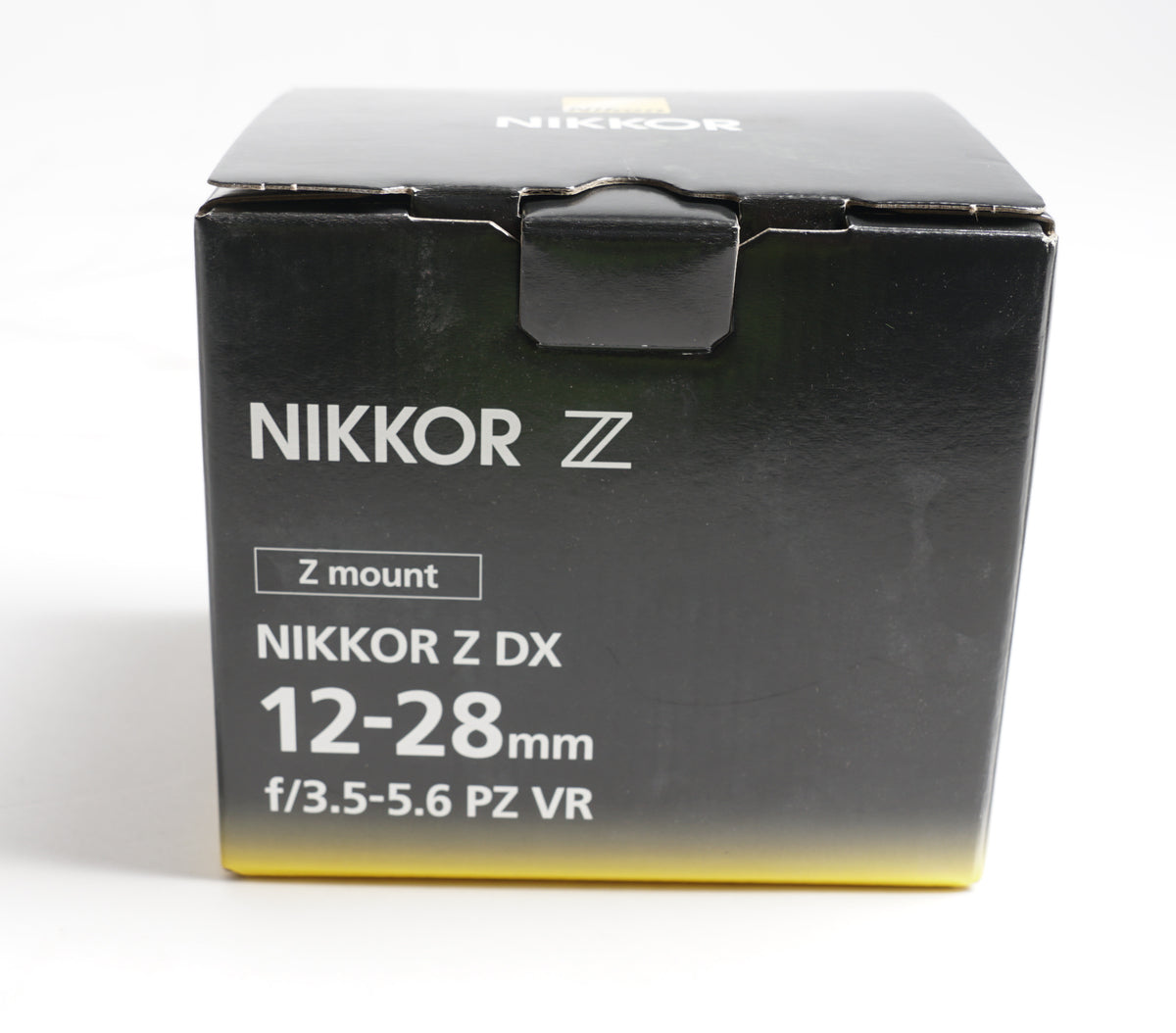 Nikon NIKKOR Z DX 12-28mm f/3.5-5.6 PZ VR Lens (Nikon Z) (Used)