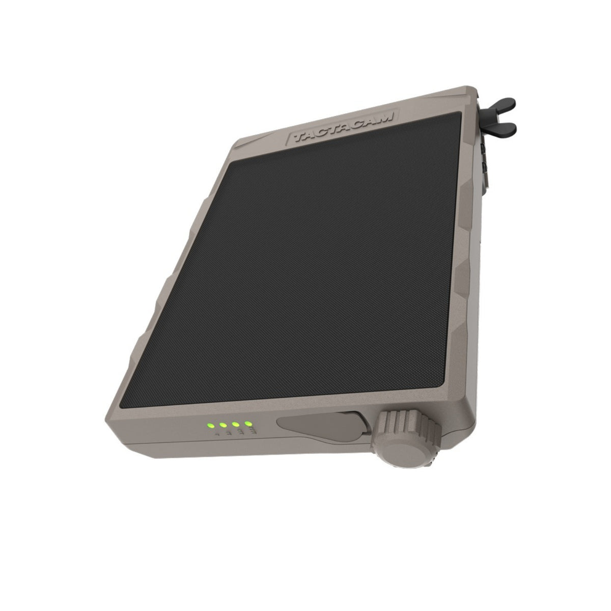 Tactacam Reveal External Solar Panel 2.0  12V Trail Camera Power Boost