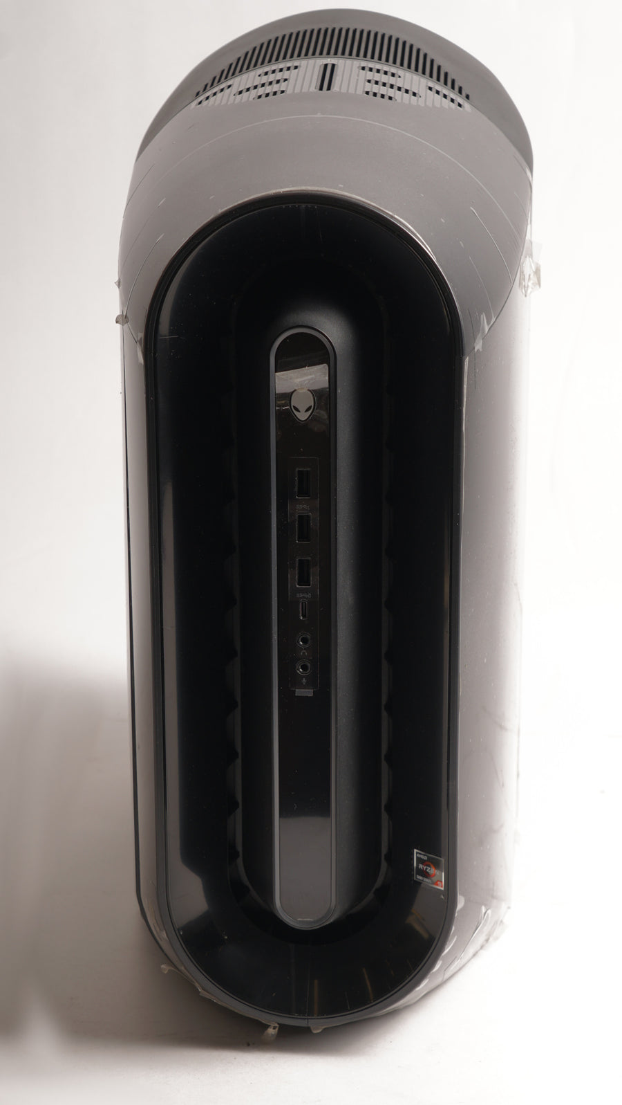 Alienware Aurora R10 Liquid Cooled AMD Ryzen 9 5900, 32GB Gaming Desktop (Black) (Used)