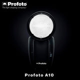 Profoto A10 On-Camera Flash Light for Nikon Bundle with Accessories