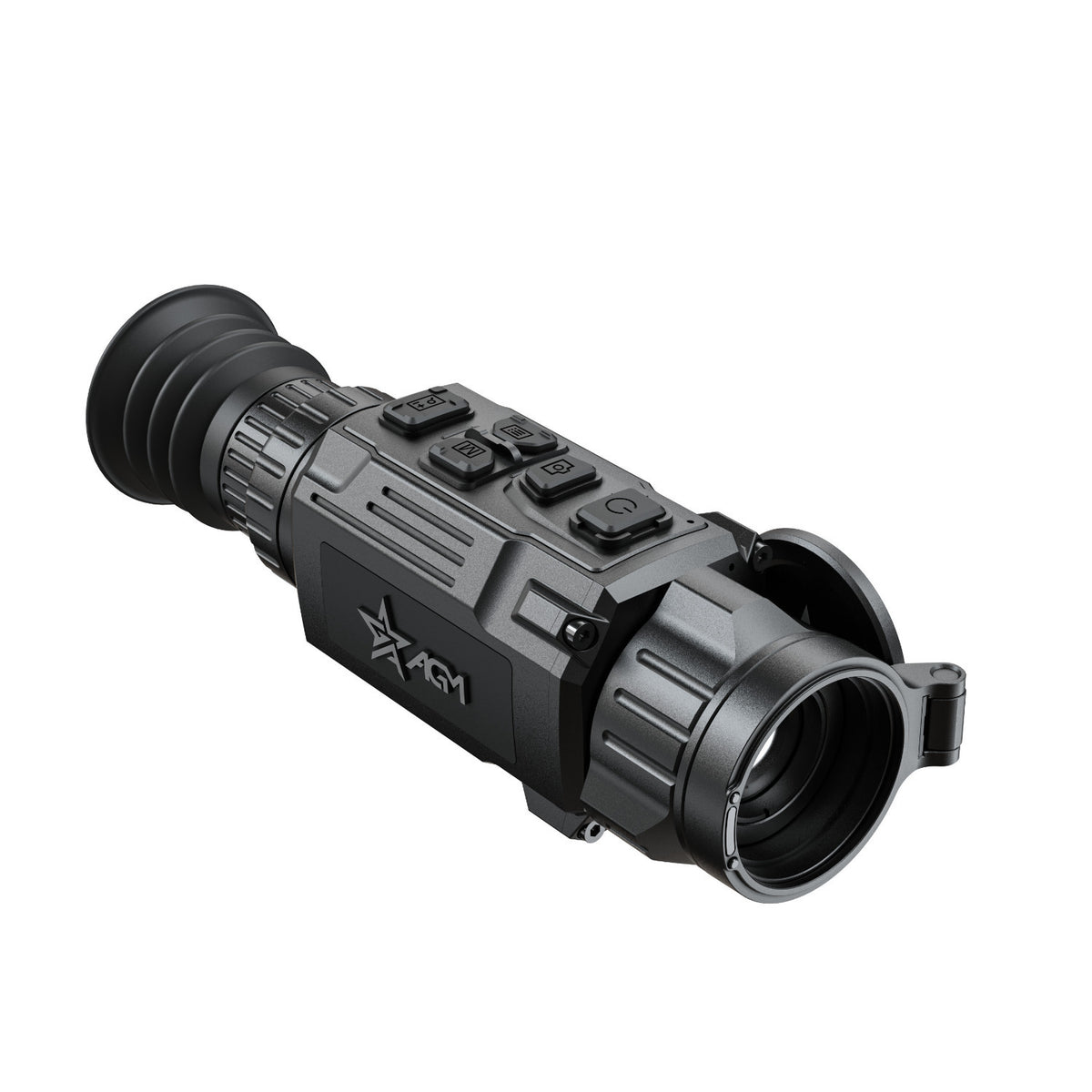 AGM RattlerV3 LRF 35-384 Thermal Imaging Riflescope (1920x1080) Black
