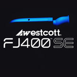 Westcott FJ400-SE Studio Strobe 400Ws (110V) with FJ-X3 M Flash Trigger Bundle