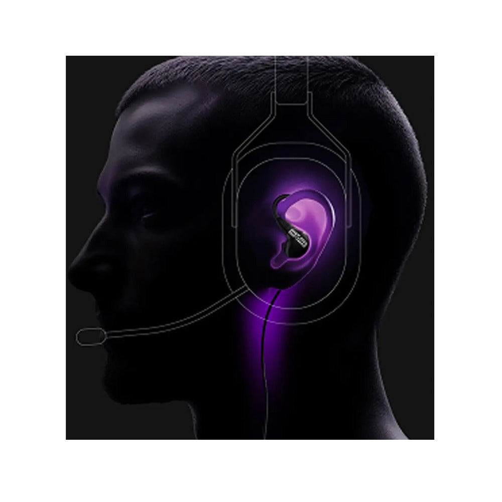 Sony INZONE E9 Wired in-Ear Monitor for Gaming (Black)