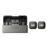 DJI Mic 3 2-Person Compact Wireless Microphone Recorder - Camera and Smartphone