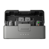 DJI Mic 3 2-Person Compact Wireless Microphone Recorder - Camera and Smartphone