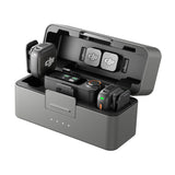 DJI Mic 3 2-Person Compact Wireless Microphone Recorder - Camera and Smartphone