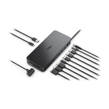 Dell Pro Dock - Universal 100W USB-C Docking Station