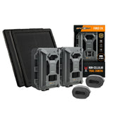 Spypoint Force-24MP Non-Cellular Trail Camera with Accessories (Twin Pack)