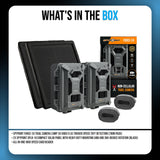Spypoint Force-24MP Non-Cellular Trail Camera with Accessories (Twin Pack)