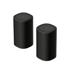 Sony BRAVIA Theater Rear 8 Wireless Rear Speakers with 360 Spatial Sound Mapping
