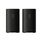 Sony BRAVIA Theater Rear 8 Wireless Rear Speakers with 360 Spatial Sound Mapping
