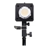 Nanlite FC120C RGB LED Spotlight - 120W Full-Color RGBW with App Control